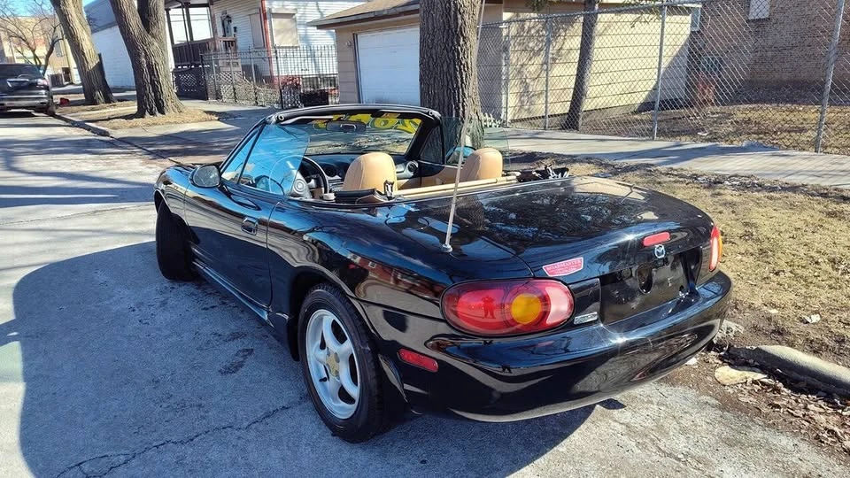 2000 Mazda NB MX-5 Miata - Image 6 of 20