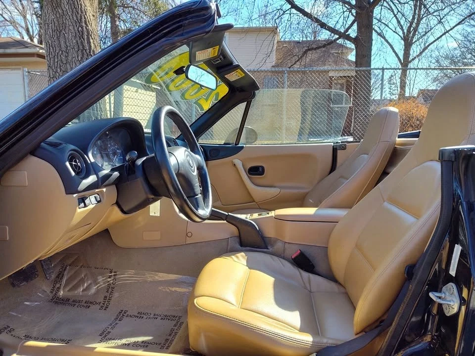 2000 Mazda NB MX-5 Miata - Image 13 of 20