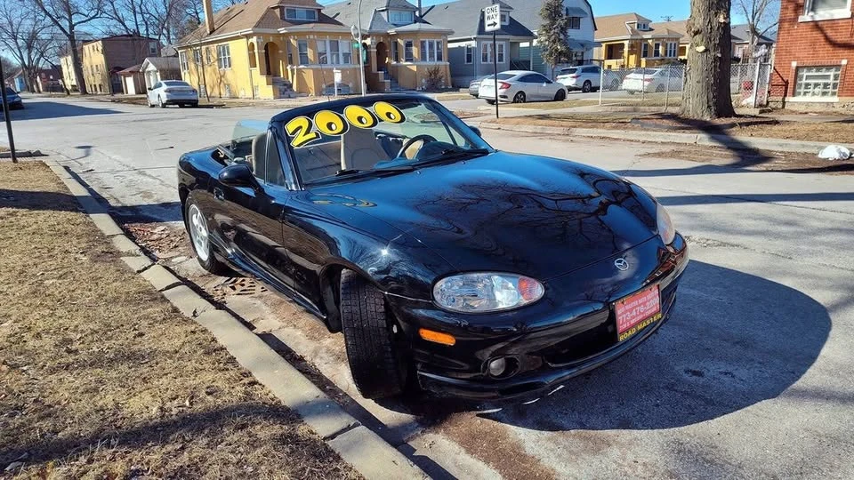 2000 Mazda NB MX-5 Miata - Image 3 of 20