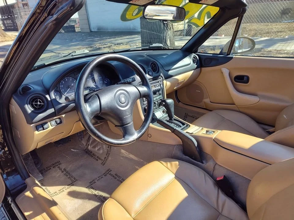 2000 Mazda NB MX-5 Miata - Image 12 of 20