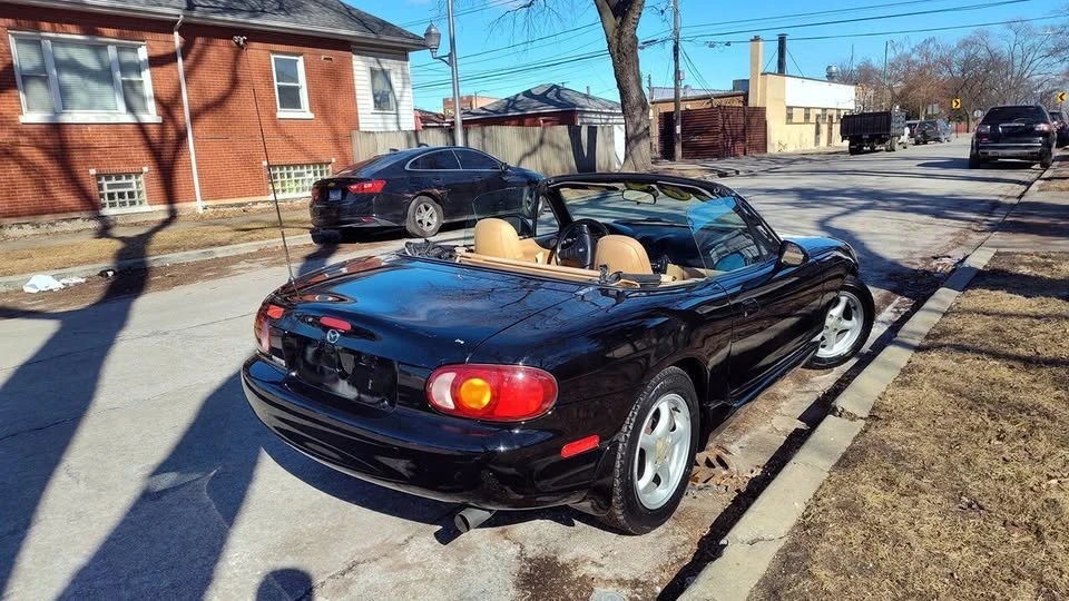 2000 Mazda NB MX-5 Miata - Image 4 of 20