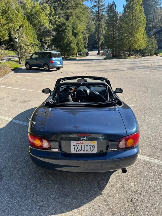 2000 Mazda NB MX-5 Miata - Image 9 of 9