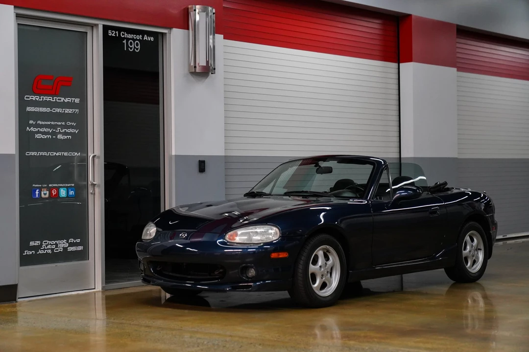 2000 Mazda NB MX-5 Miata - Image 15 of 31
