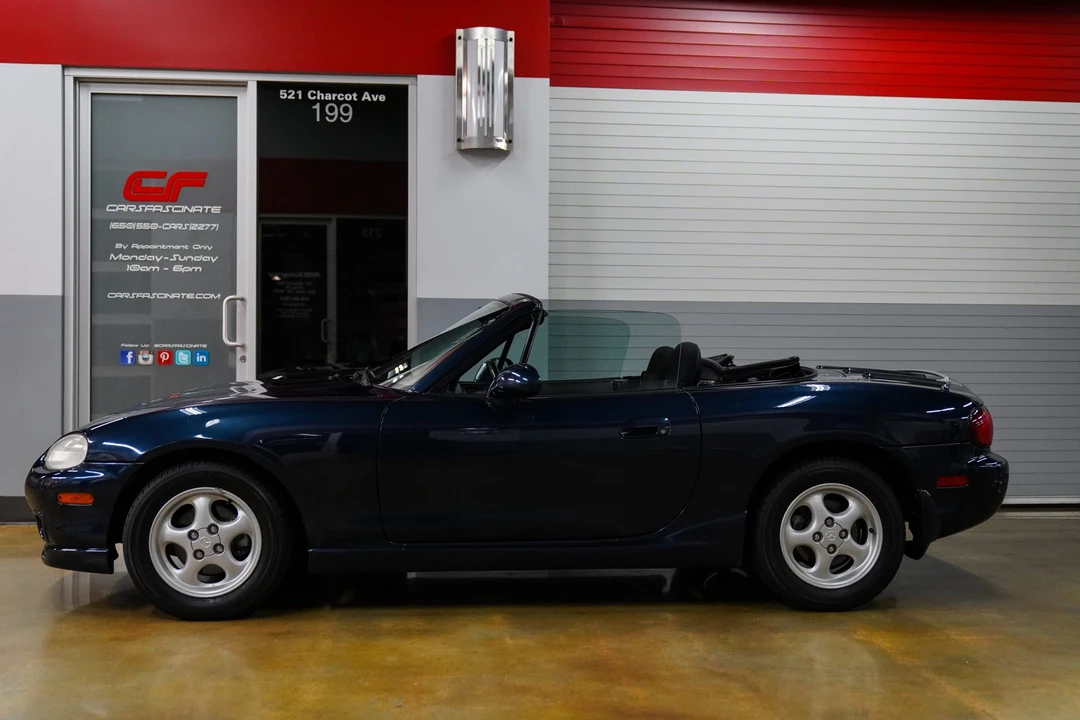 2000 Mazda NB MX-5 Miata - Image 16 of 31