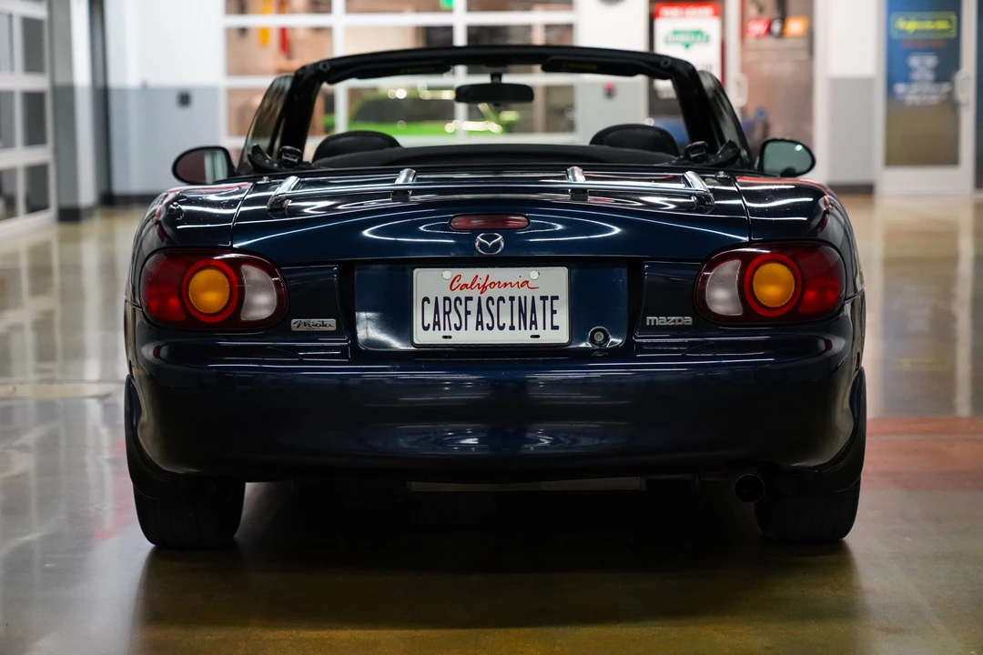 2000 Mazda NB MX-5 Miata - Image 21 of 31