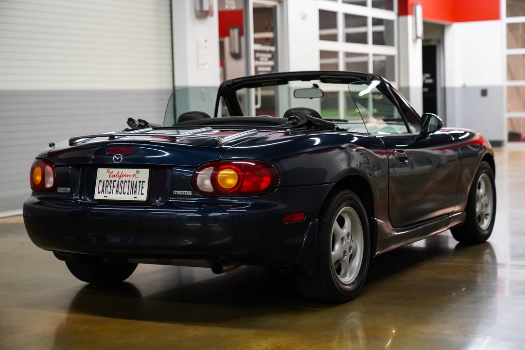 2000 Mazda NB MX-5 Miata - Image 25 of 31