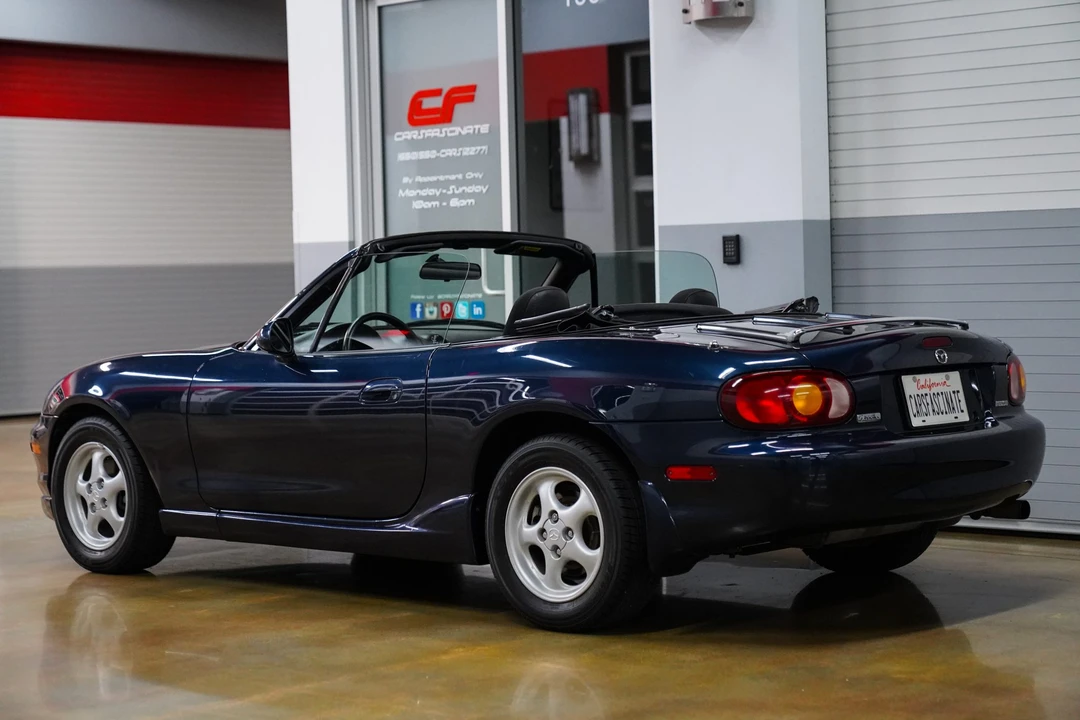 2000 Mazda NB MX-5 Miata - Image 18 of 31