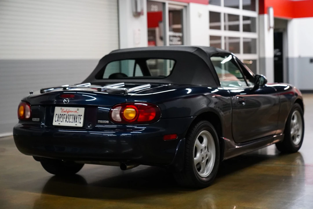 2000 Mazda NB MX-5 Miata - Image 24 of 31