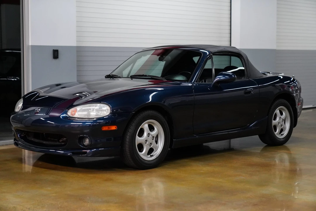 2000 Mazda NB MX-5 Miata - Image 14 of 31