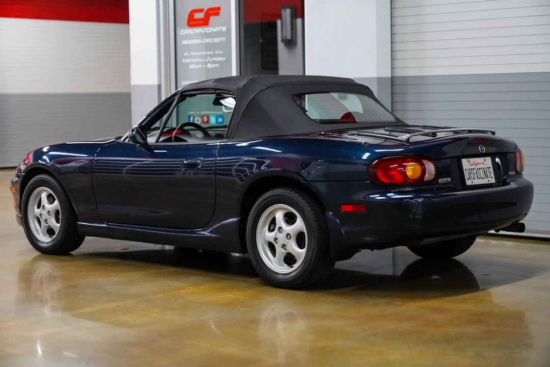 2000 Mazda NB MX-5 Miata - Image 19 of 31
