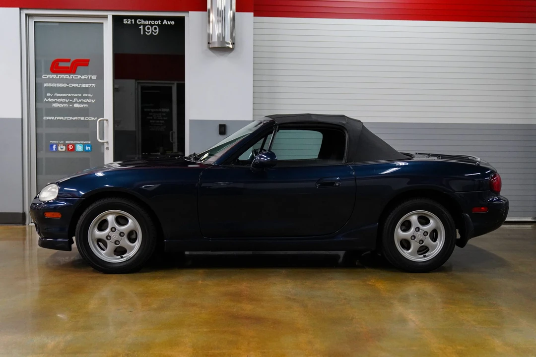 2000 Mazda NB MX-5 Miata - Image 17 of 31