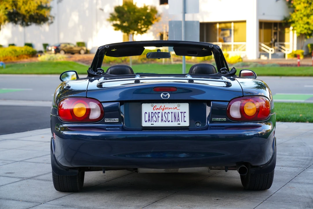 2000 Mazda NB MX-5 Miata - Image 5 of 31