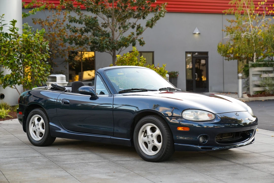 2000 Mazda NB MX-5 Miata - Image 10 of 31