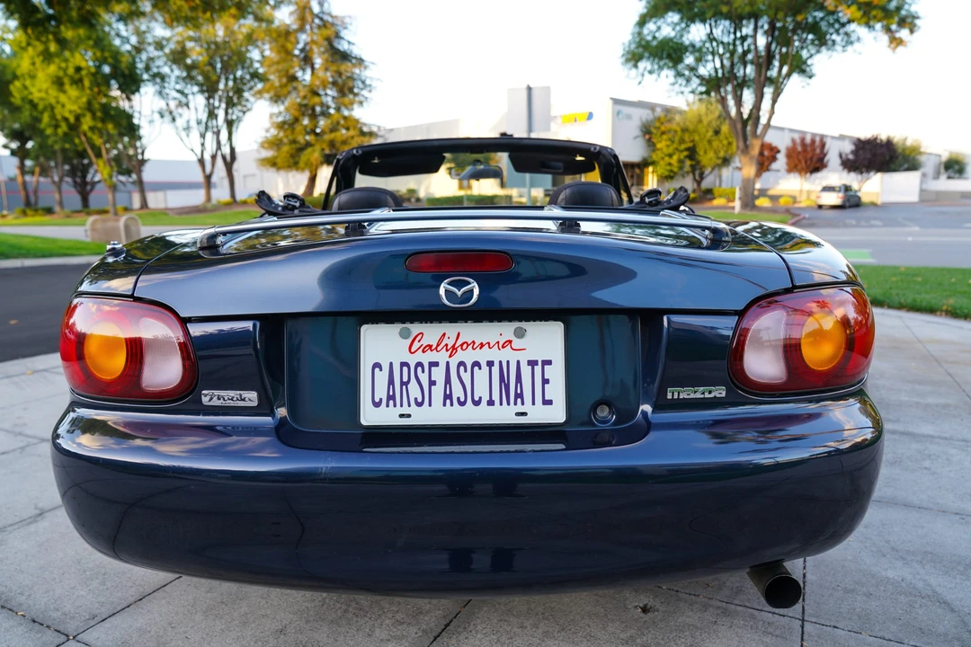 2000 Mazda NB MX-5 Miata - Image 6 of 31