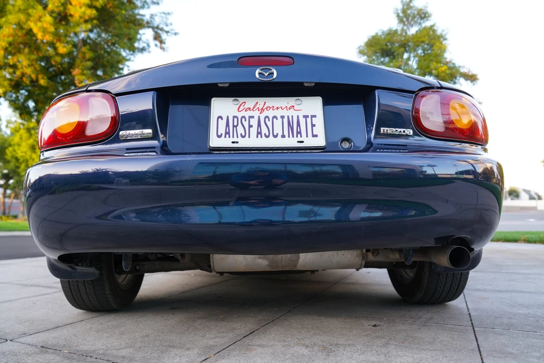 2000 Mazda NB MX-5 Miata - Image 7 of 31