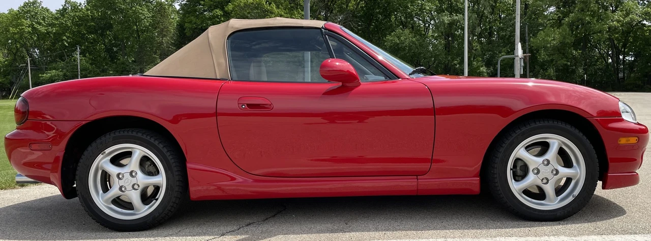 2000 Mazda NB MX-5 Miata - Image 21 of 31