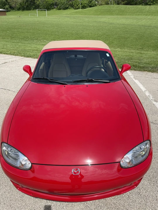 2000 Mazda NB MX-5 Miata - Image 28 of 31