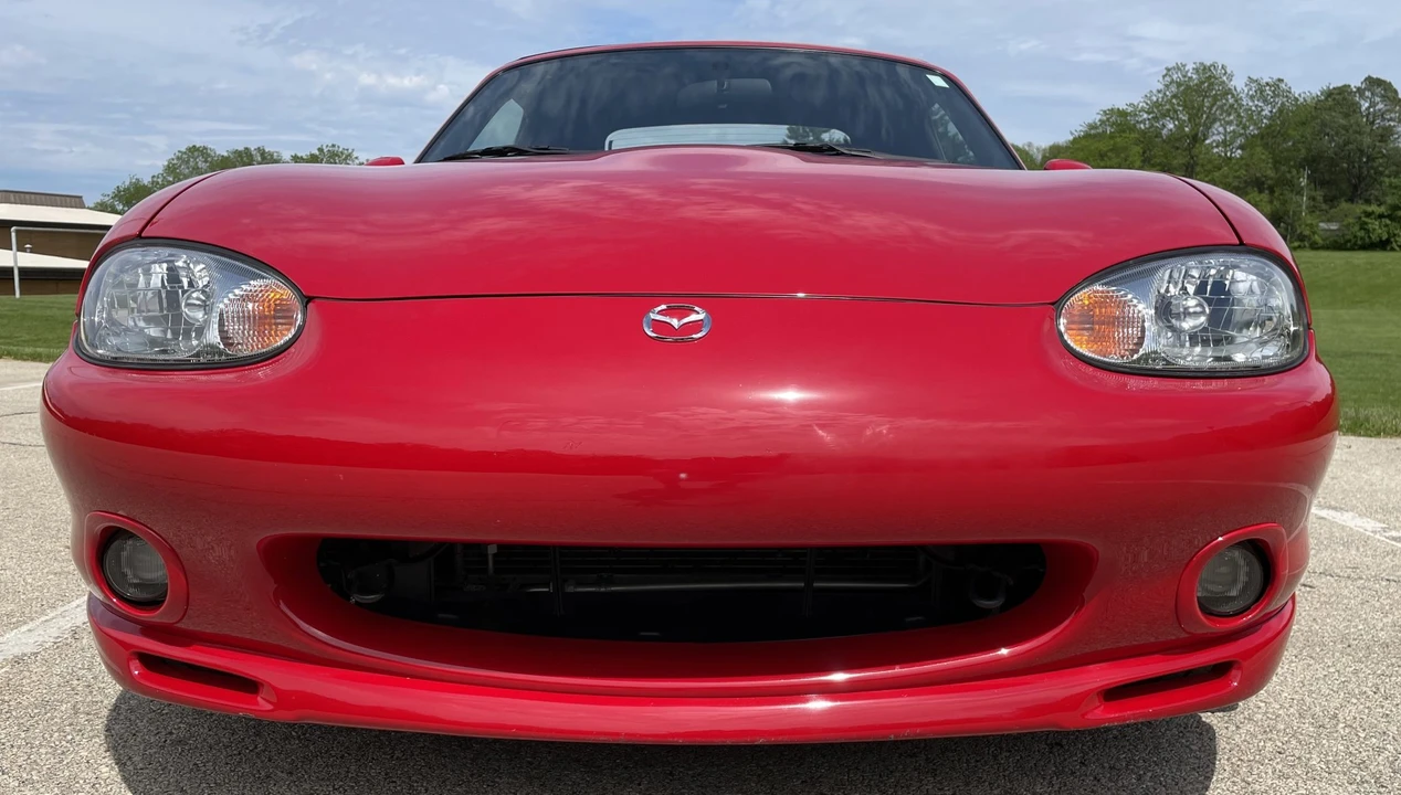 2000 Mazda NB MX-5 Miata - Image 30 of 31