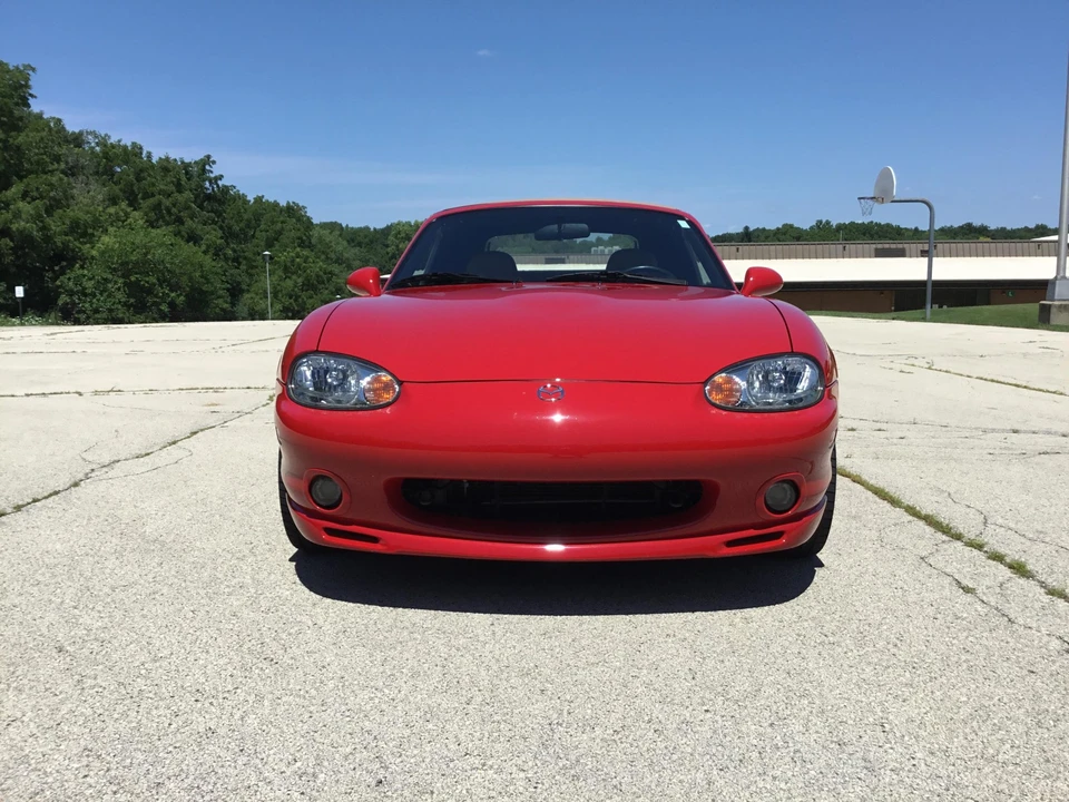 2000 Mazda NB MX-5 Miata - Image 26 of 31