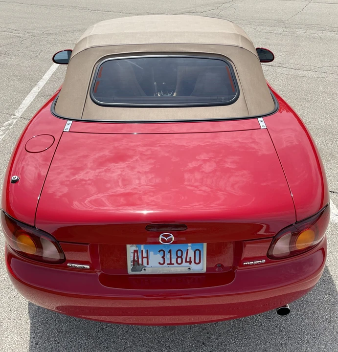 2000 Mazda NB MX-5 Miata - Image 13 of 31