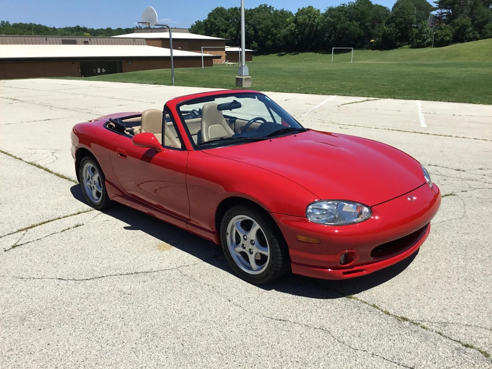 2000 Mazda NB MX-5 Miata - Image 31 of 31