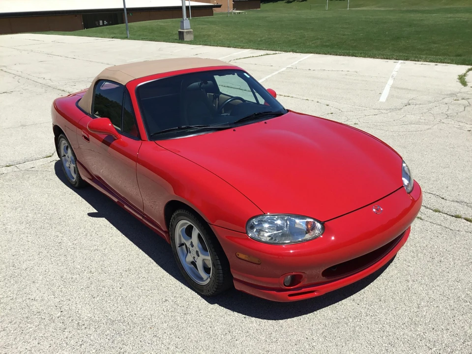 2000 Mazda NB MX-5 Miata - Image 22 of 31