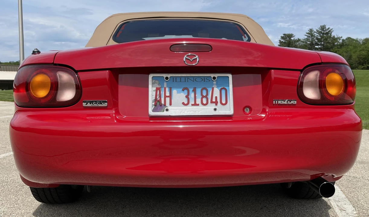 2000 Mazda NB MX-5 Miata - Image 15 of 31