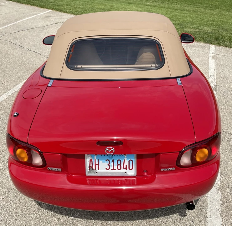 2000 Mazda NB MX-5 Miata - Image 14 of 31