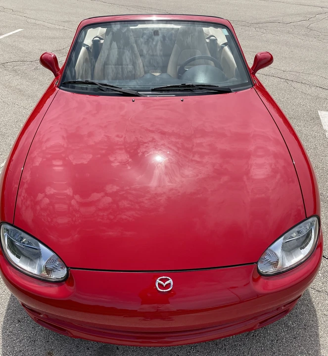 2000 Mazda NB MX-5 Miata - Image 29 of 31