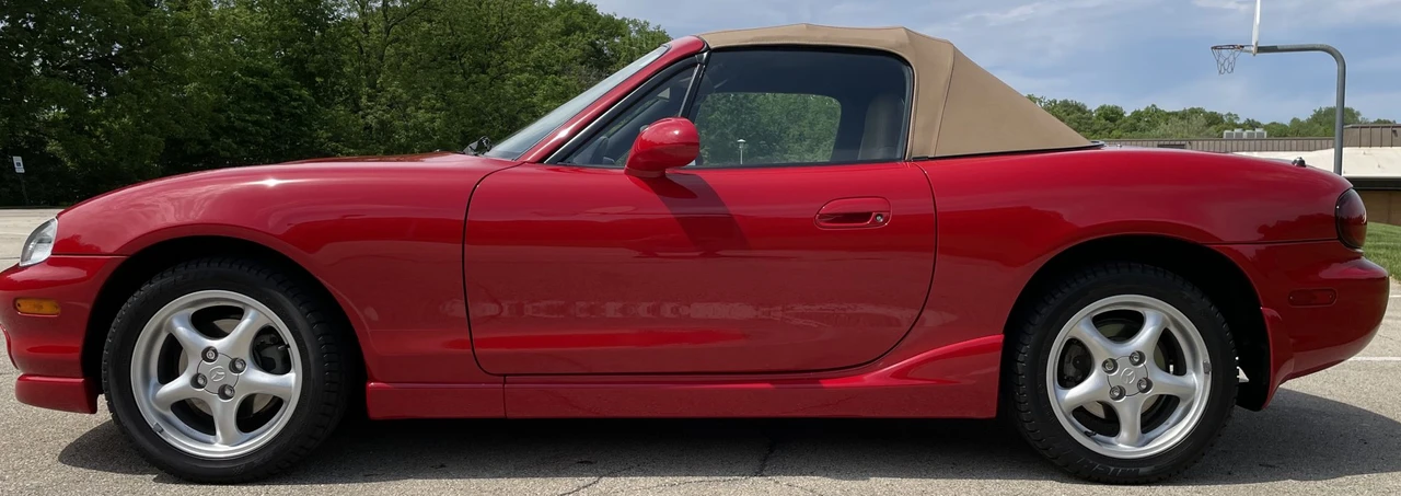 2000 Mazda NB MX-5 Miata - Image 7 of 31