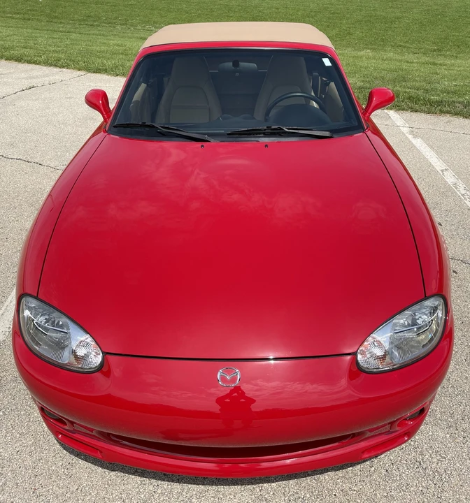 2000 Mazda NB MX-5 Miata - Image 27 of 31