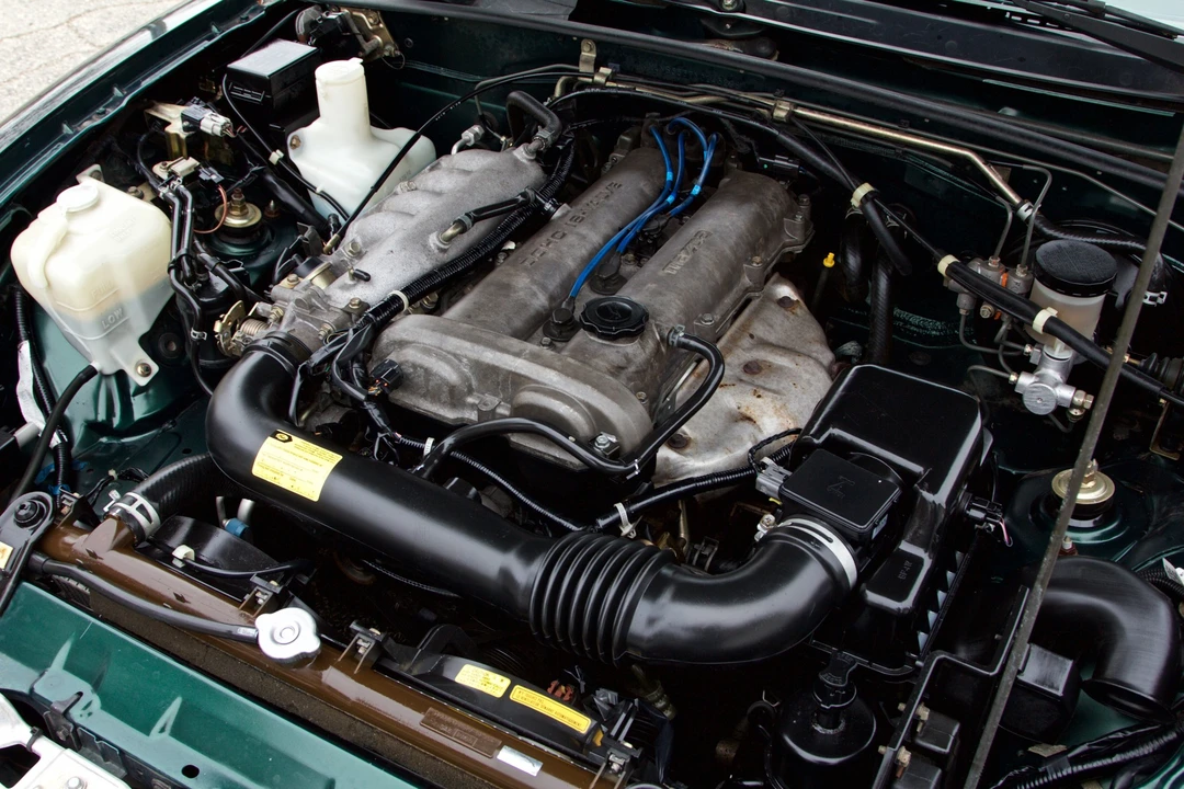 2000 Mazda NB MX-5 Miata - Image 31 of 31