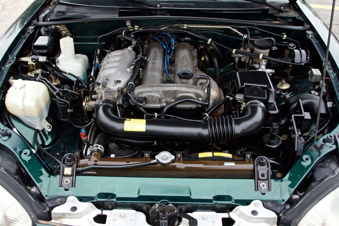2000 Mazda NB MX-5 Miata - Image 30 of 31