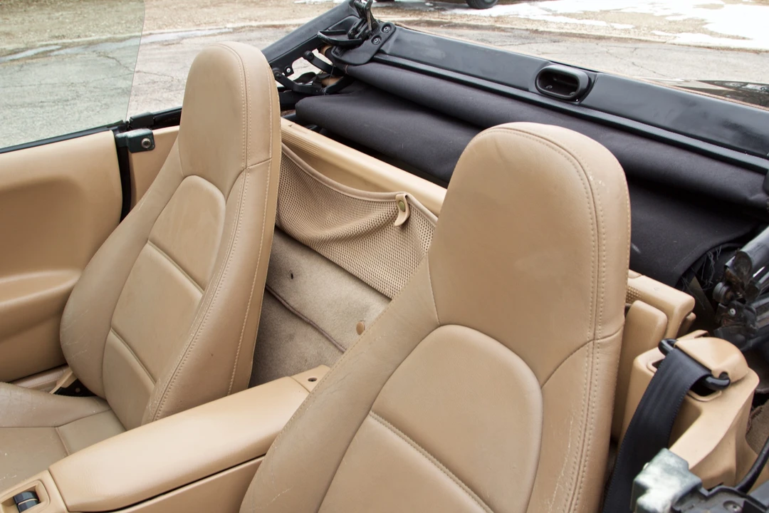 2000 Mazda NB MX-5 Miata - Image 23 of 31