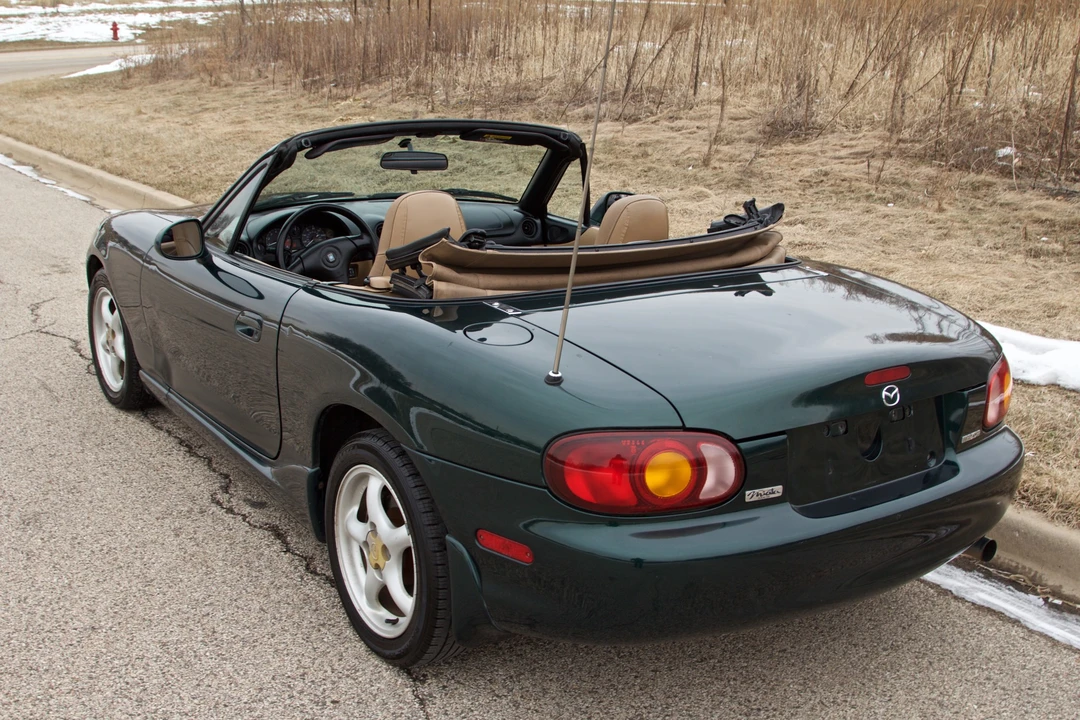 2000 Mazda NB MX-5 Miata - Image 6 of 31