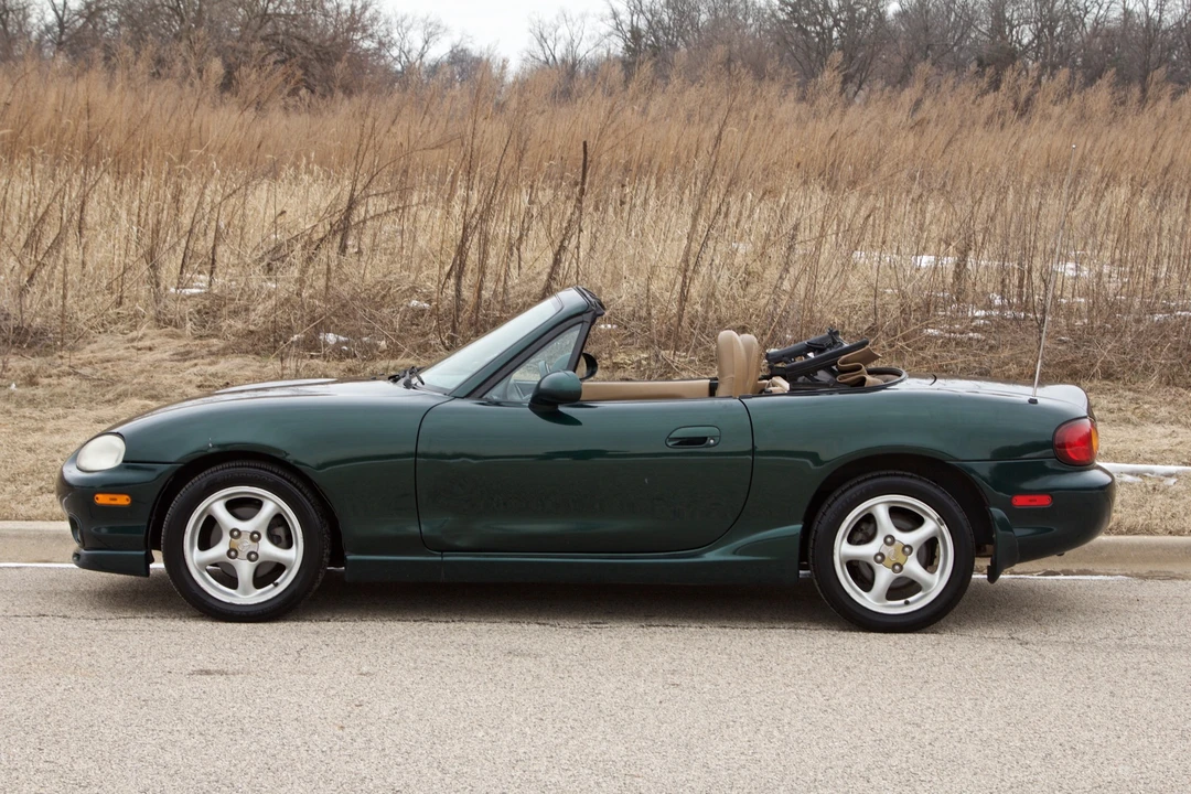 2000 Mazda NB MX-5 Miata - Image 8 of 31
