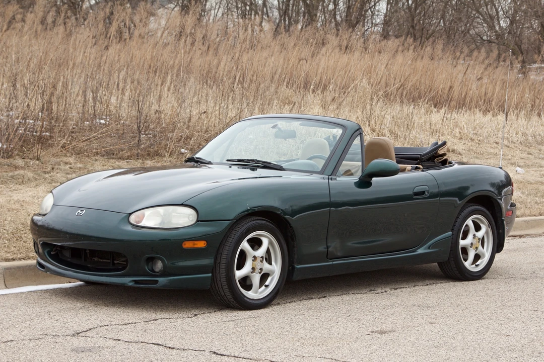 2000 Mazda NB MX-5 Miata - Image 9 of 31