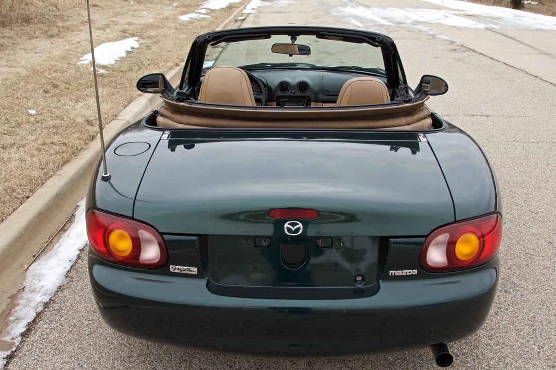 2000 Mazda NB MX-5 Miata - Image 4 of 31
