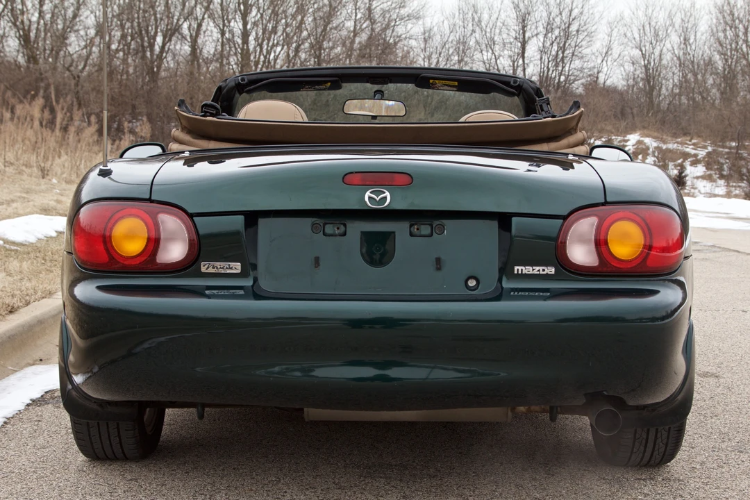 2000 Mazda NB MX-5 Miata - Image 5 of 31