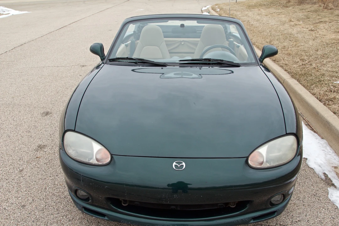 2000 Mazda NB MX-5 Miata - Image 11 of 31
