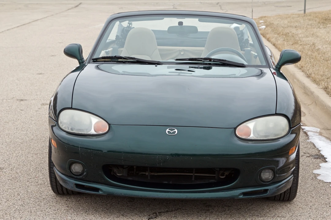 2000 Mazda NB MX-5 Miata - Image 10 of 31