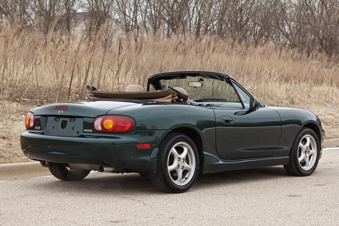 2000 Mazda NB MX-5 Miata - Image 3 of 31