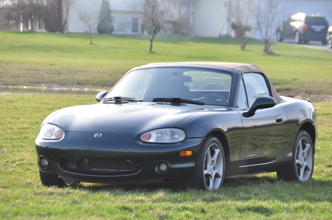 2000 Mazda NB MX-5 Miata - Image 22 of 31