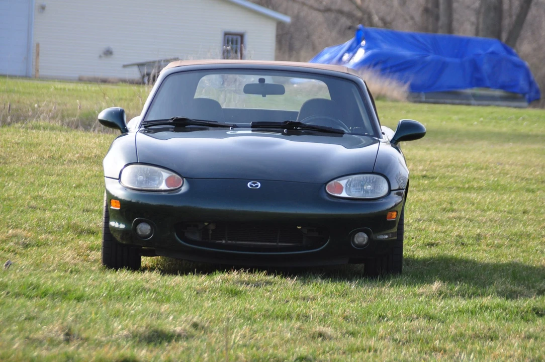 2000 Mazda NB MX-5 Miata - Image 23 of 31