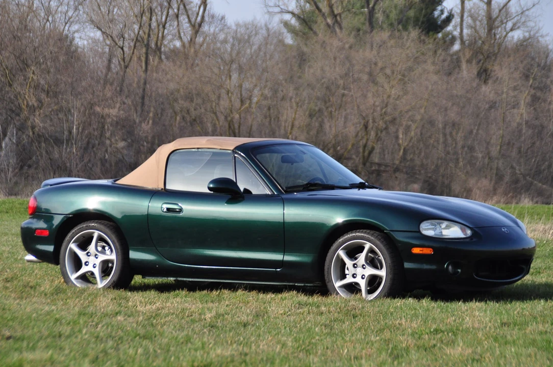 2000 Mazda NB MX-5 Miata - Image 26 of 31