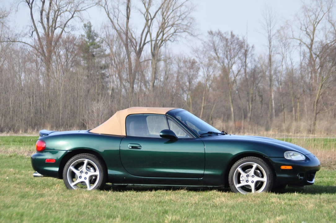 2000 Mazda NB MX-5 Miata - Image 27 of 31