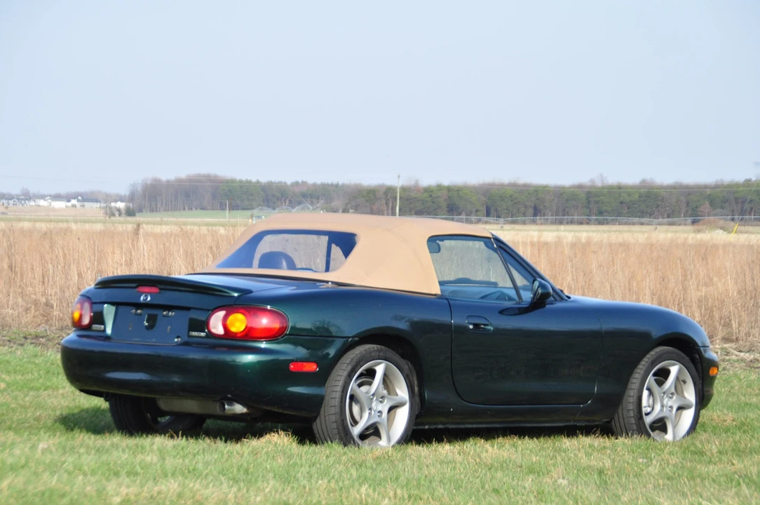 2000 Mazda NB MX-5 Miata - Image 31 of 31