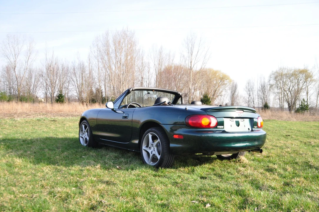 2000 Mazda NB MX-5 Miata - Image 15 of 31