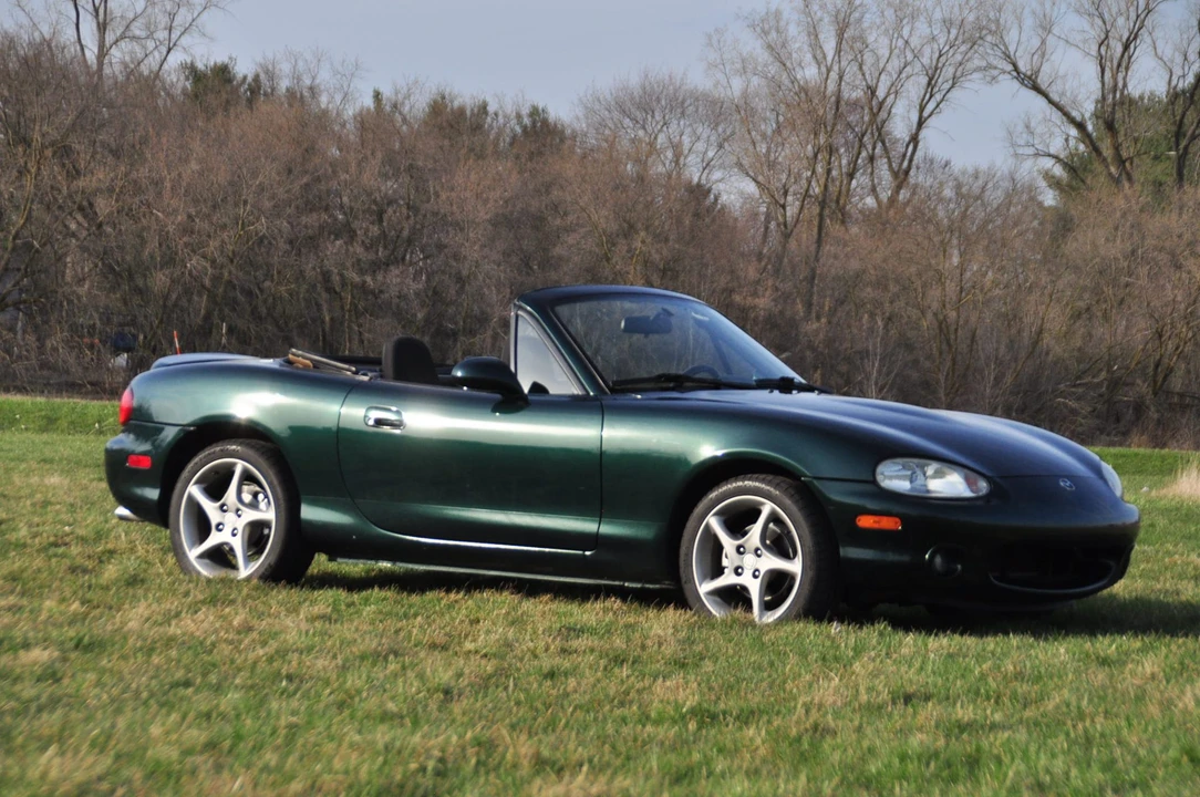 2000 Mazda NB MX-5 Miata - Image 5 of 31