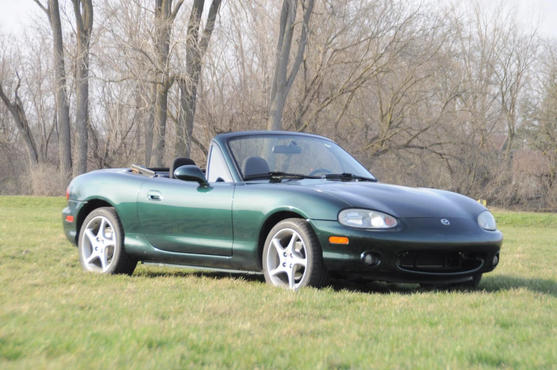 2000 Mazda NB MX-5 Miata - Image 3 of 31